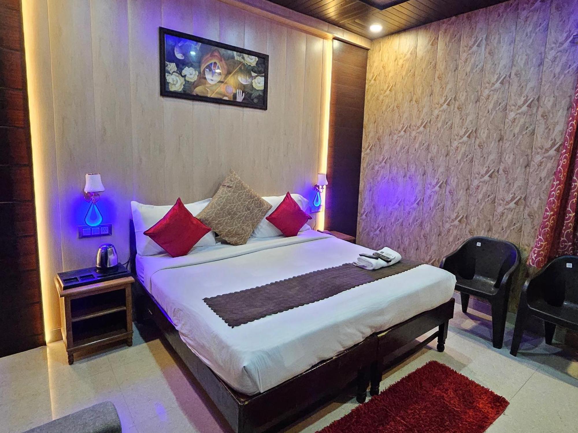 Bundeli Farm Resort & Banquet โอร์ชชา ห้อง รูปภาพ